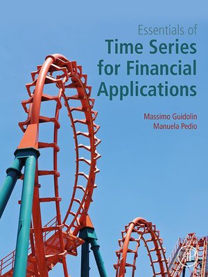cover image of Essentials of Time Series for Financial Applications